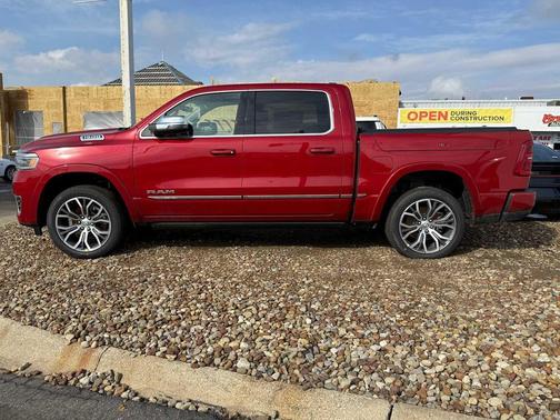 2026 RAM 1500 ST
