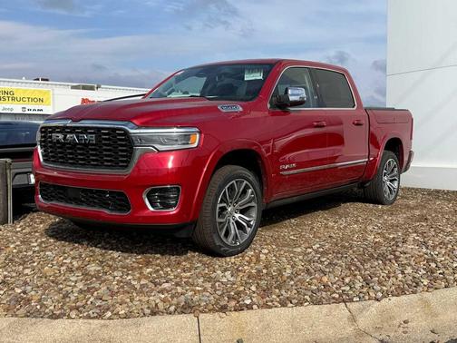 2026 RAM 1500 ST