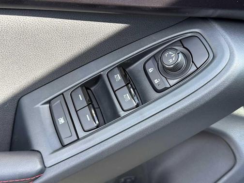 Ice Silver Metallic 2026 Subaru Impreza RS