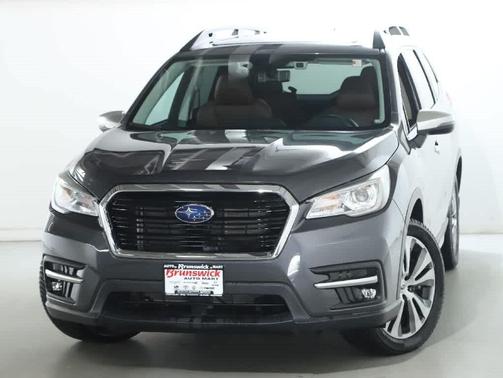 Magnetite Gray Metallic 2020 Subaru Ascent Touring 7-Passenger