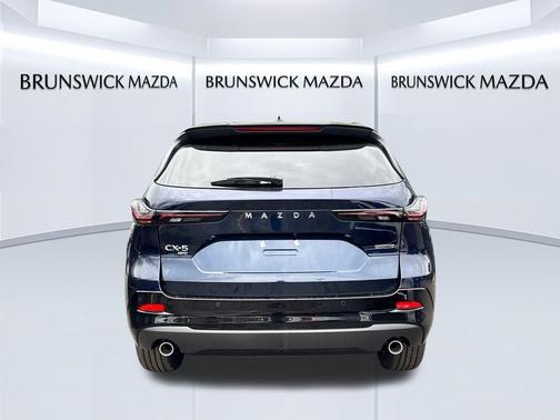 Navy Blue Mica 2026 Mazda CX-5 2.5 S Premium Plus Package