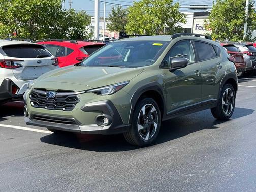 2025 Subaru Crosstrek Limited