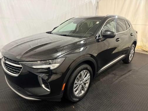 2022 Buick Envision FWD Preferred