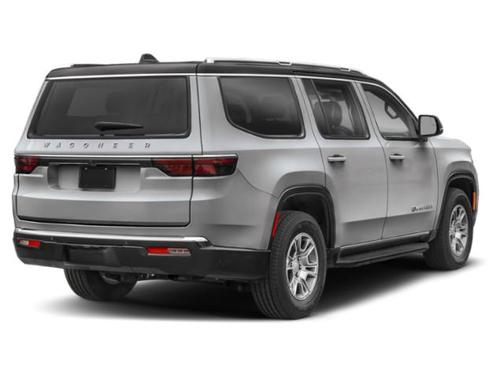 2025 Jeep Wagoneer Series II Overland 4x4