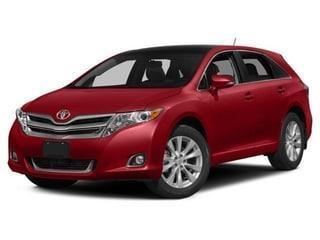 Barcelona Red Metallic 2015 Toyota Venza Limited