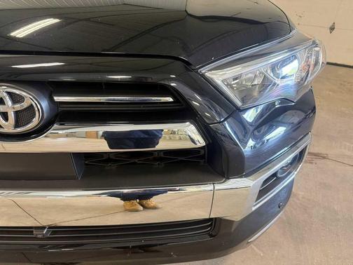 Midnight Black Metallic 2024 Toyota 4Runner Limited