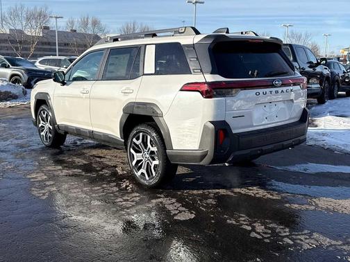 2026 Subaru Outback Touring XT
