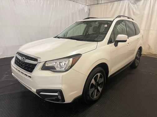 2018 Subaru Forester 2.5i Limited