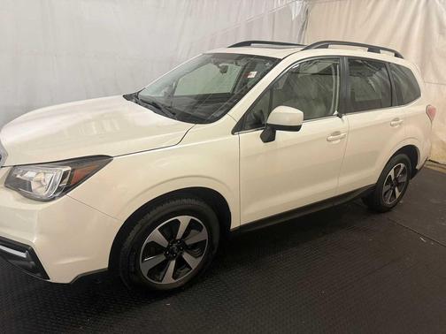 2018 Subaru Forester 2.5i Limited