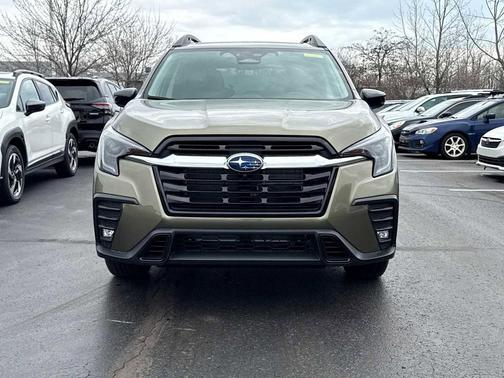 Autumn Green Metallic 2026 Subaru Ascent Limited 8-Passenger