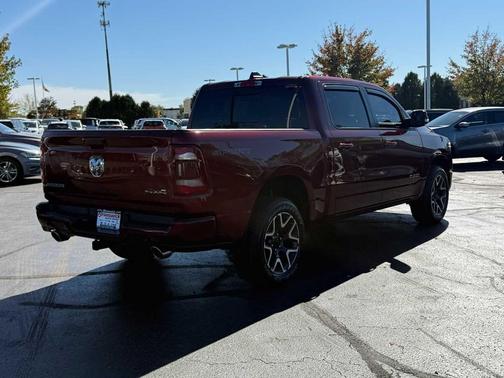 2023 RAM 1500 Laramie