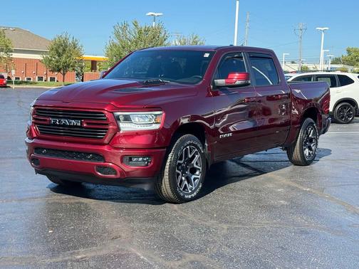 2023 RAM 1500 Laramie