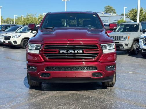 2023 RAM 1500 Laramie