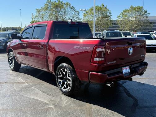 2023 RAM 1500 Laramie