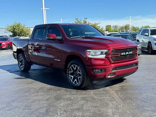 2023 RAM 1500 Laramie