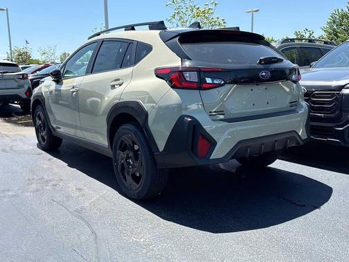 Sand Dune Pearl 2026 Subaru Crosstrek Hybrid Base