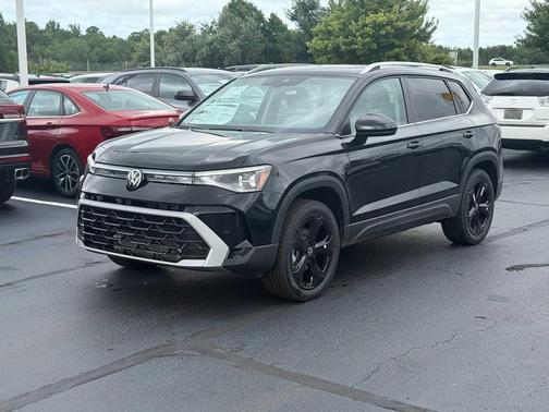 2025 Volkswagen Taos 1.5T SEL