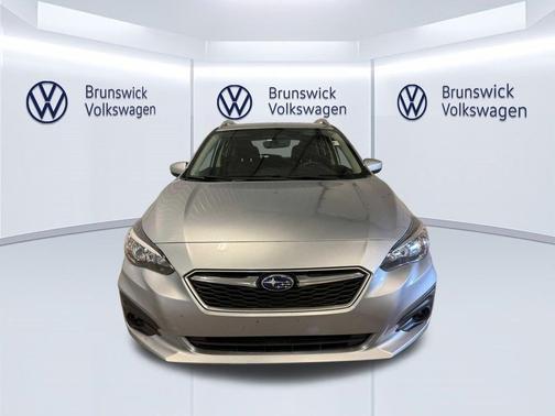 Ice Silver Metallic 2019 Subaru Impreza 2.0i Premium