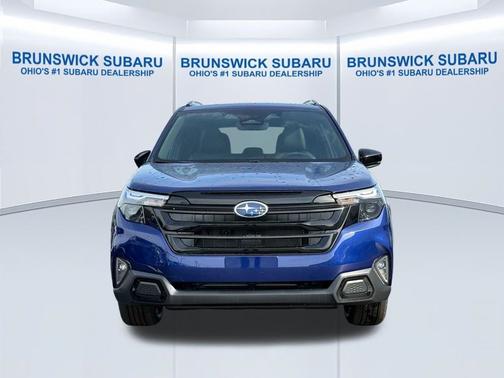 Sapphire Blue Pearl 2026 Subaru Forester Sport