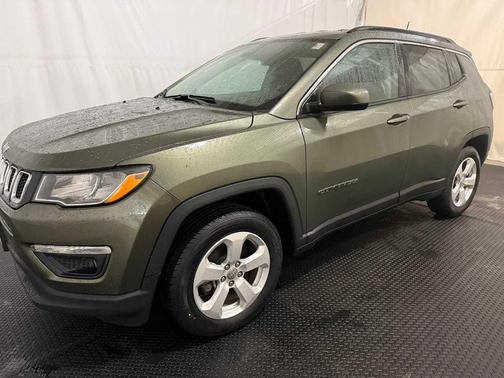 2021 Jeep Compass Latitude