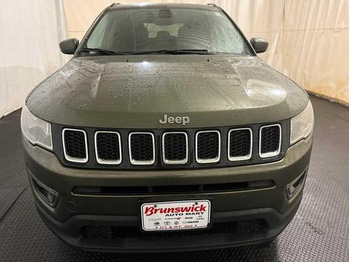 2021 Jeep Compass Latitude