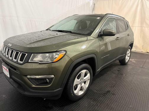 2021 Jeep Compass Latitude