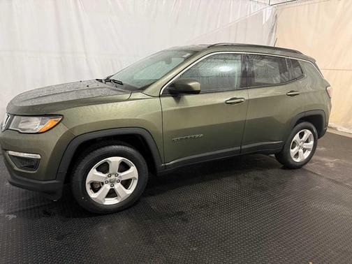2021 Jeep Compass Latitude