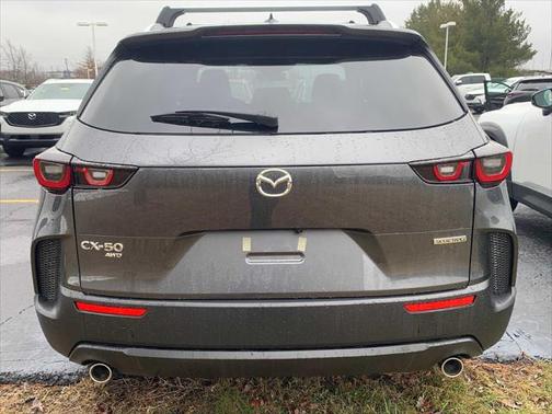 2025 Mazda CX-50 2.5 S Premium Package
