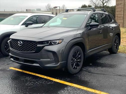 2025 Mazda CX-50 2.5 S Premium Package