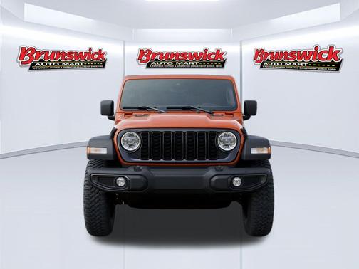 Joose 2026 Jeep Wrangler Willys