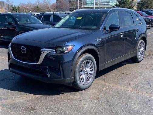 2025 Mazda CX-90 PHEV Preferred