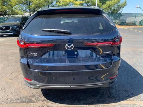 2025 Mazda CX-90 PHEV Preferred