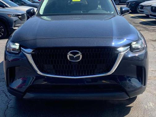 2025 Mazda CX-90 PHEV Preferred