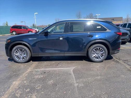 2025 Mazda CX-90 PHEV Preferred