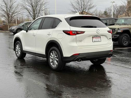 2023 Mazda CX-5 2.5 S Select Package