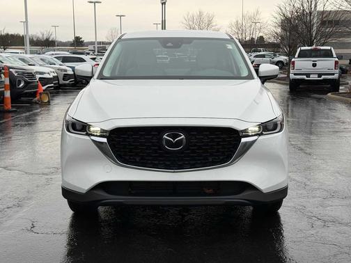 2023 Mazda CX-5 2.5 S Select Package