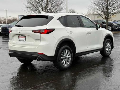2023 Mazda CX-5 2.5 S Select Package