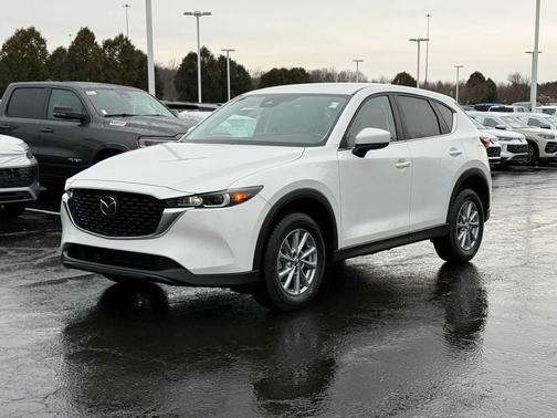 2023 Mazda CX-5 2.5 S Select Package