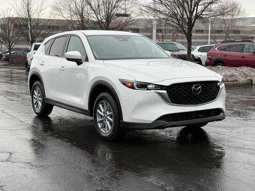 2023 Mazda CX-5 2.5 S Select Package