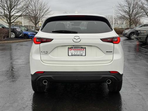 2023 Mazda CX-5 2.5 S Select Package