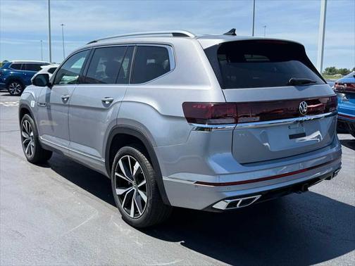 2025 Volkswagen Atlas 2.0T SEL Premium R-Line 4MOTION