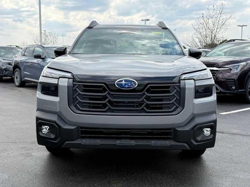 River Rock Pearl 2026 Subaru Outback Touring XT
