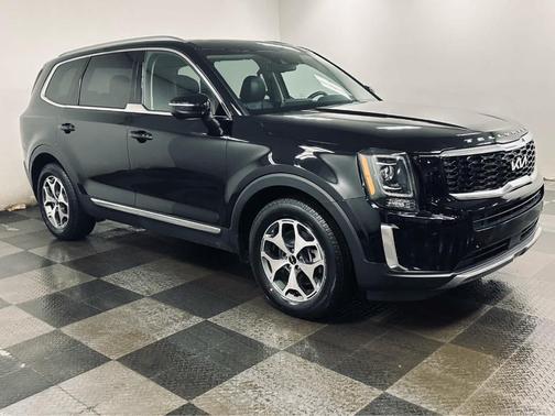 2022 Kia Telluride EX