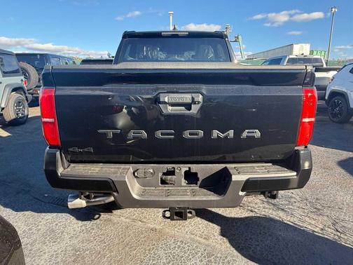 2025 Toyota Tacoma TRD Sport