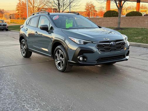 2025 Subaru Crosstrek Premium