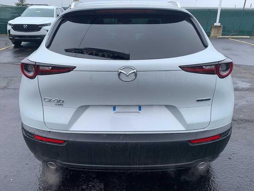 2025 Mazda CX-30 2.5 S Select Sport