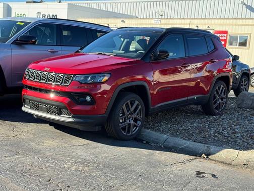 2026 Jeep Compass Limited