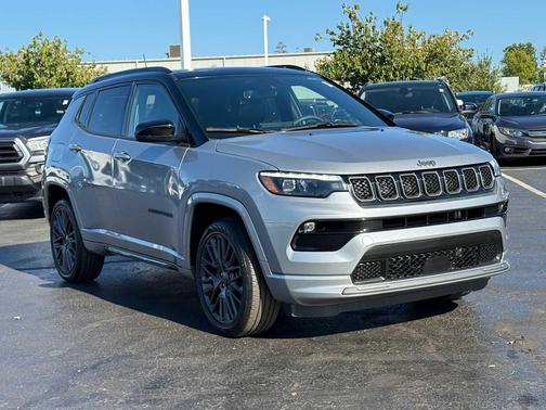 2023 Jeep Compass High Altitude
