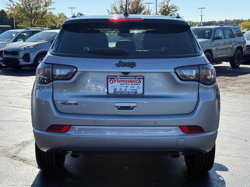 2023 Jeep Compass High Altitude