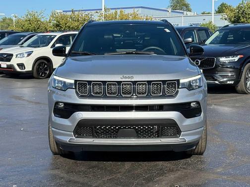 2023 Jeep Compass High Altitude